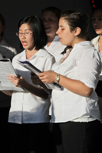 Sight Singing The Music Room 2